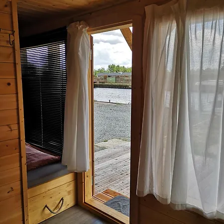 Boot & Bike Hansestadt Anklam Exterior photo