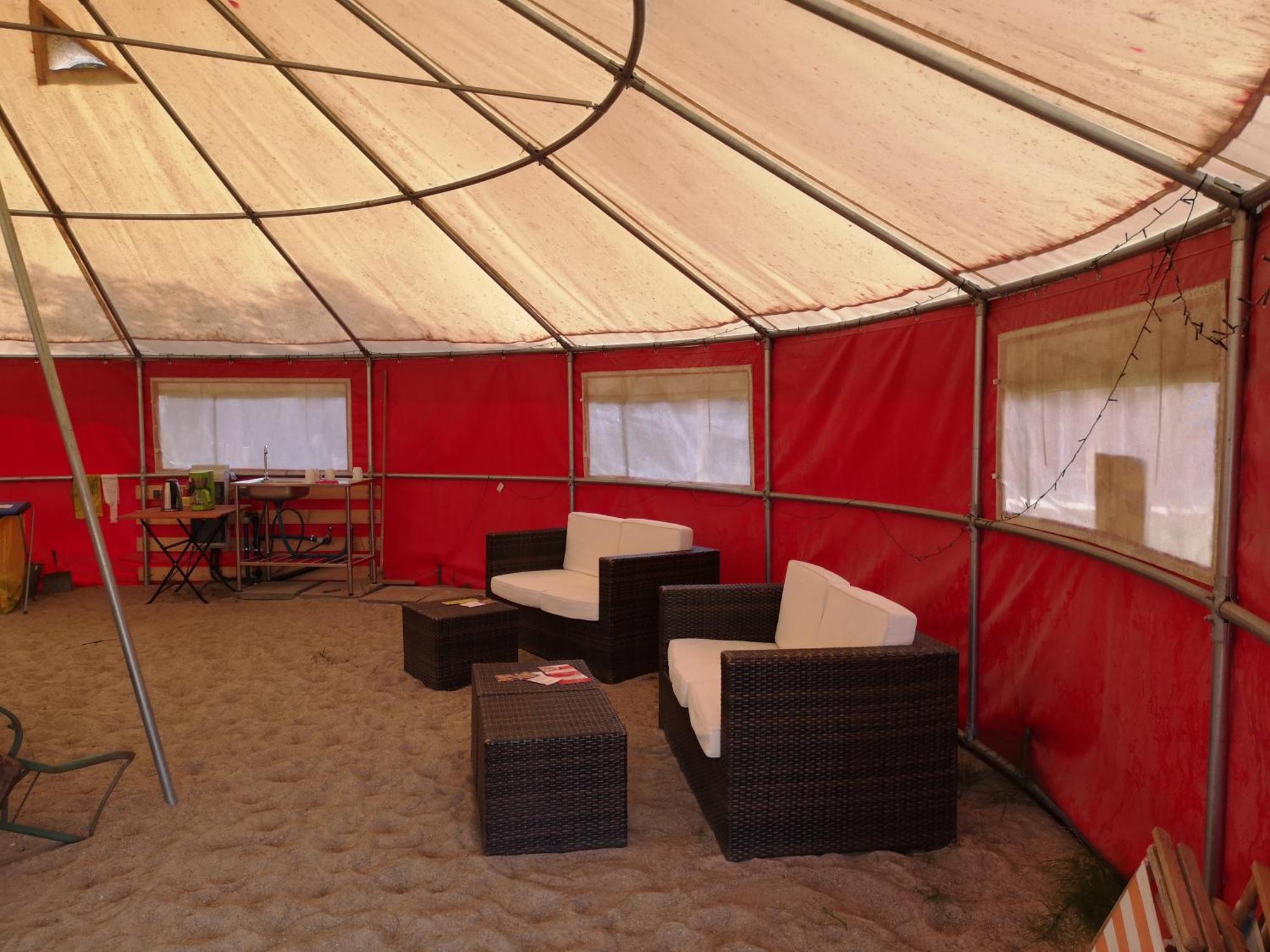 Campsite Boot & Bike Hansestadt *