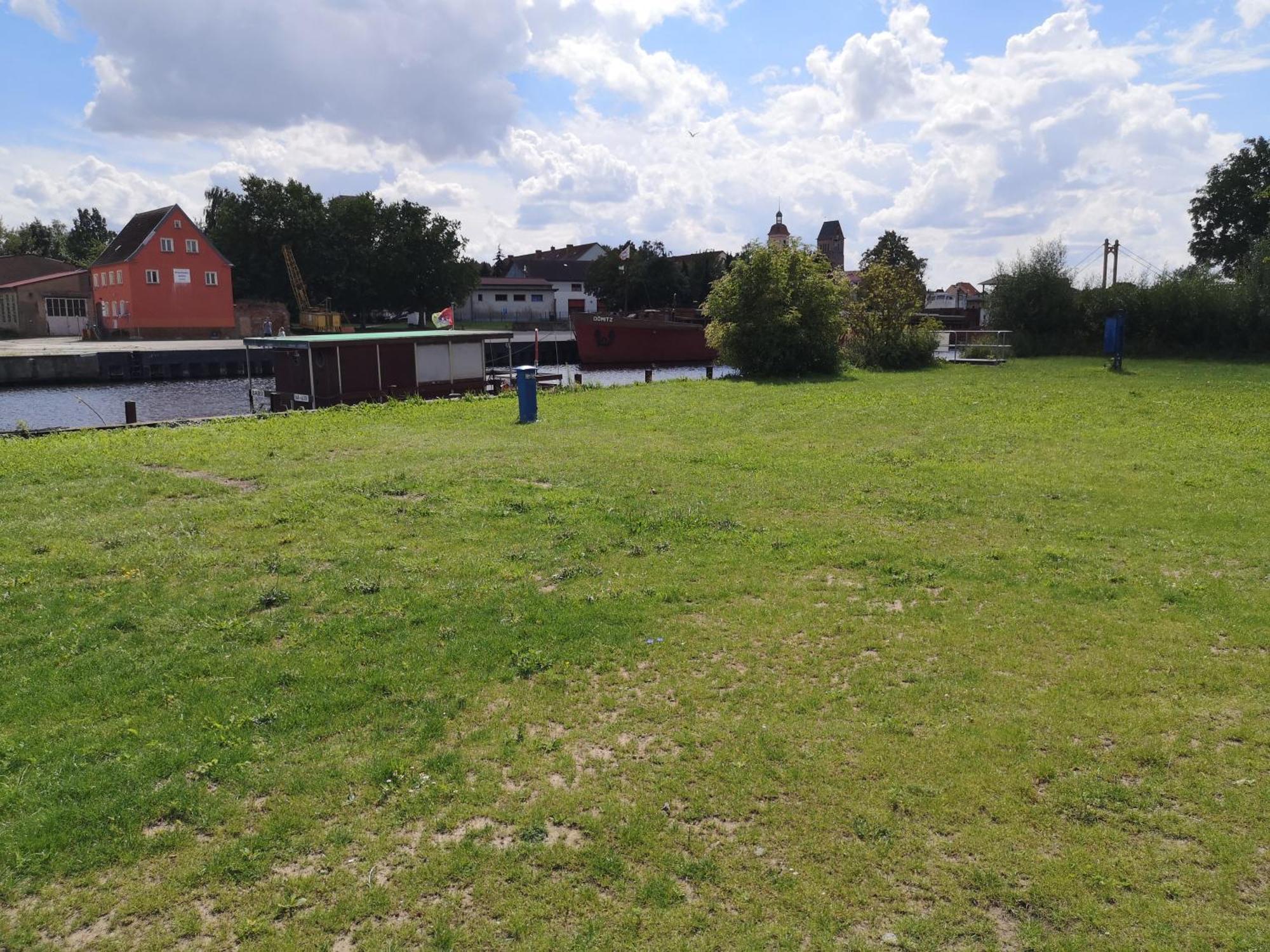 Campsite Boot & Bike Hansestadt Anklam