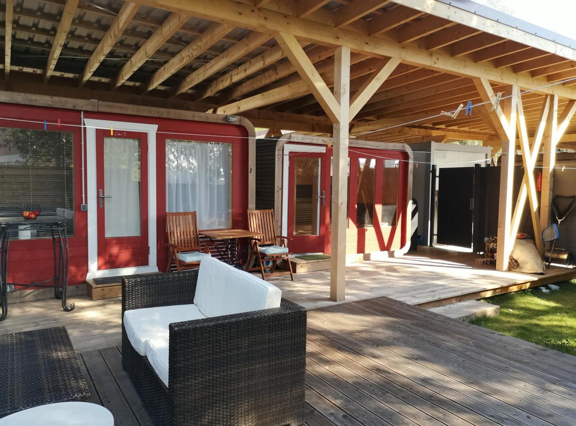 Campsite Boot & Bike Hansestadt Anklam